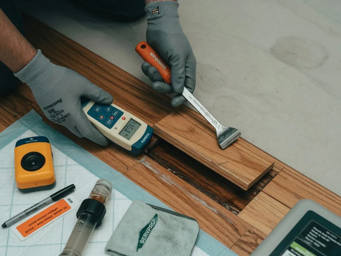Why choose Water Damage Restoration in Helena, OK